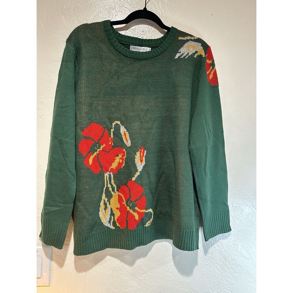 Miss Look Sweater‎